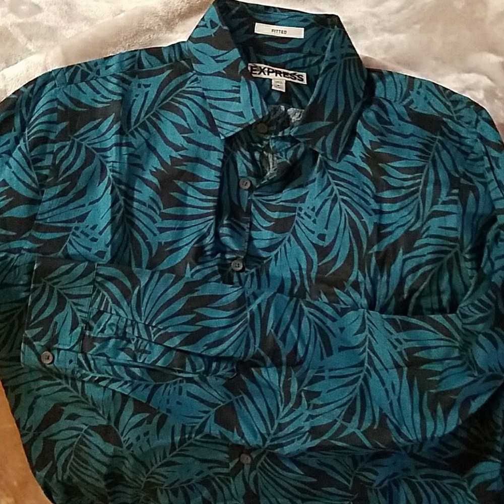 Men's Express Dress shirt